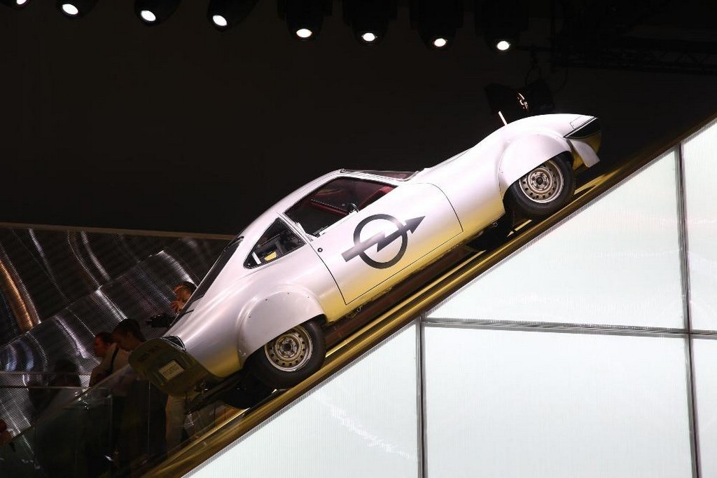 1971 - ELEKTRO OPEL GT, foto 8