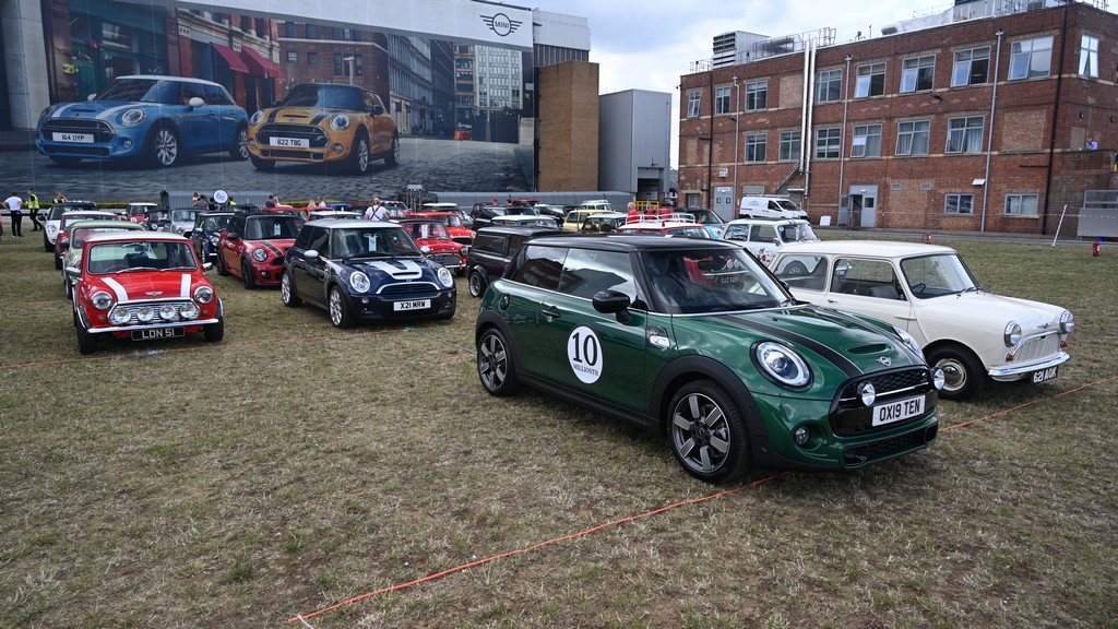 MINI 60 YEARS CELEBRATION, foto 13