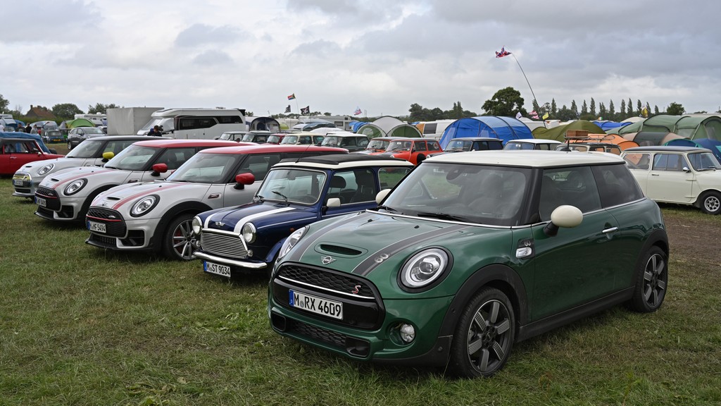 MINI 60 YEARS CELEBRATION, foto 20