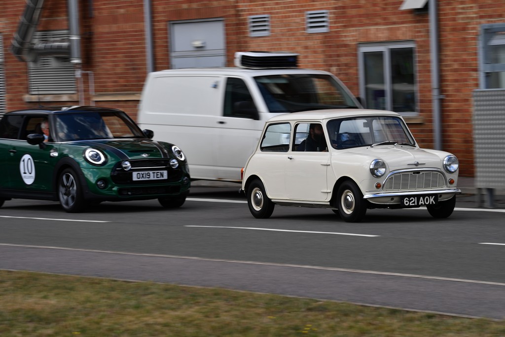 MINI 60 YEARS CELEBRATION, foto 32