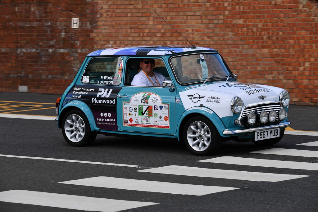 MINI 60 YEARS CELEBRATION, foto 35
