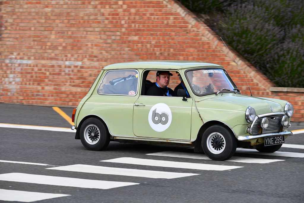MINI 60 YEARS CELEBRATION, foto 36