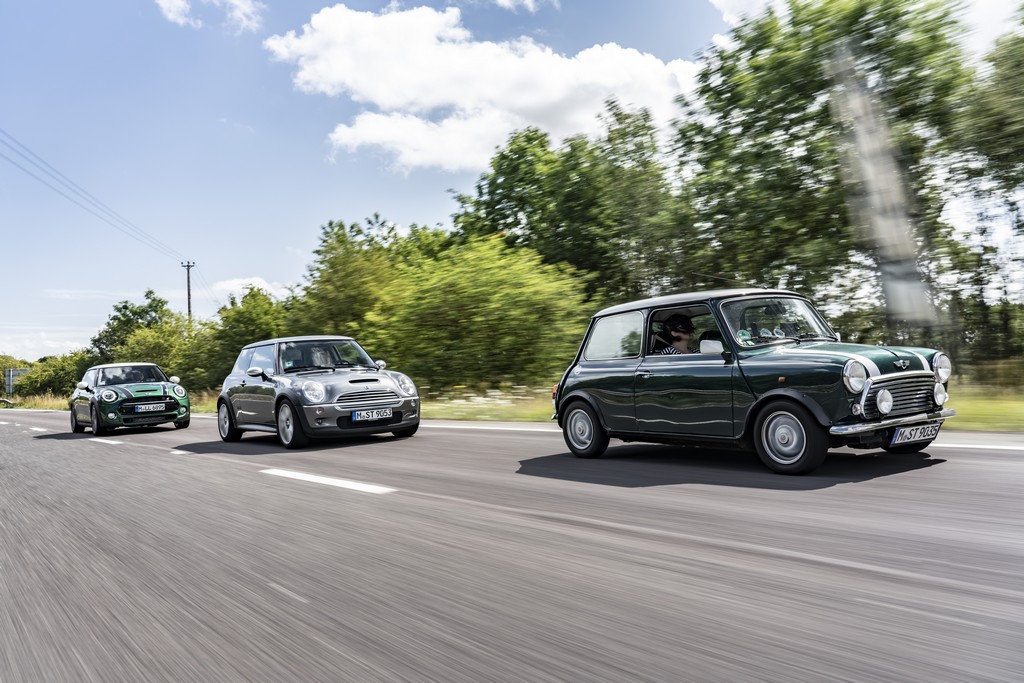 MINI 60 YEARS CELEBRATION, foto 45