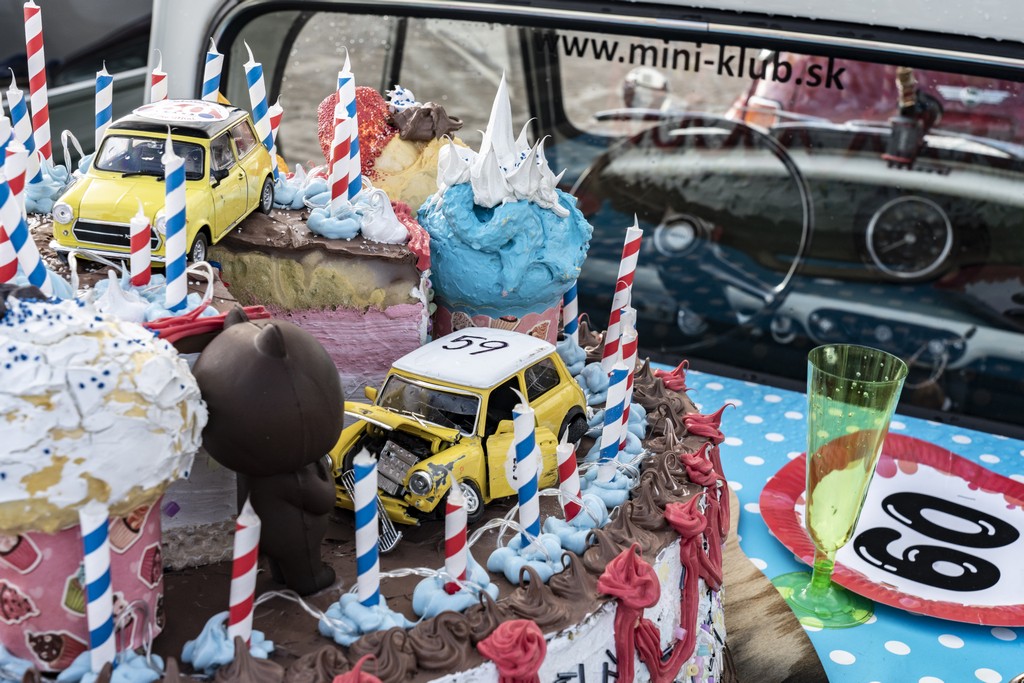 MINI 60 YEARS CELEBRATION, foto 50