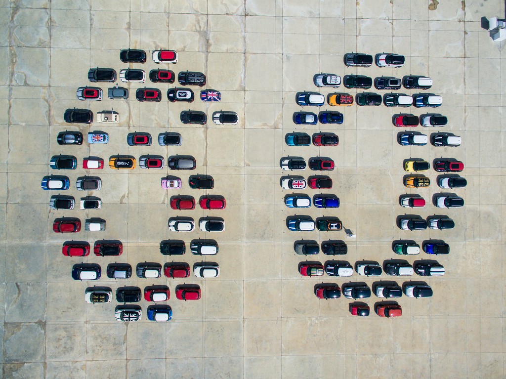 MINI 60 YEARS CELEBRATION, foto 63