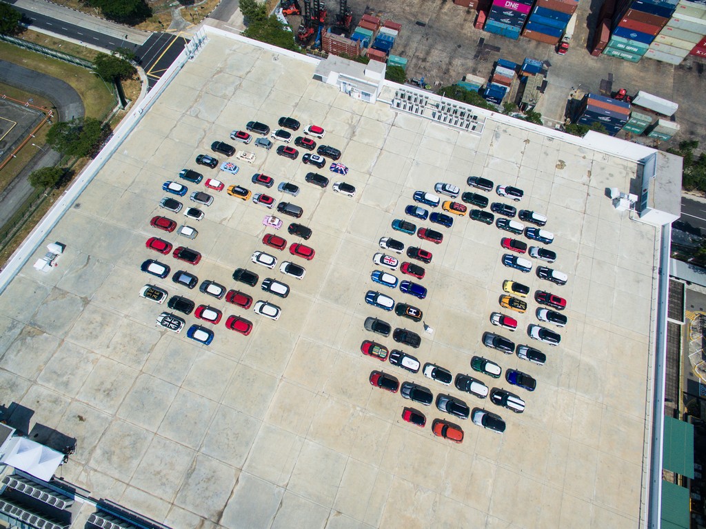 MINI 60 YEARS CELEBRATION, foto 64