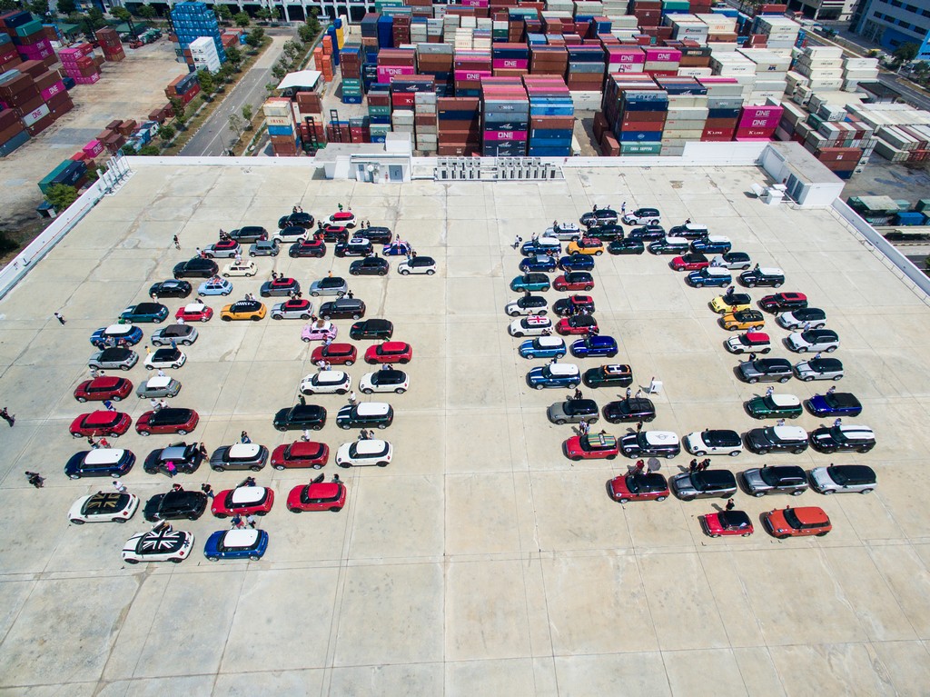 MINI 60 YEARS CELEBRATION, foto 65