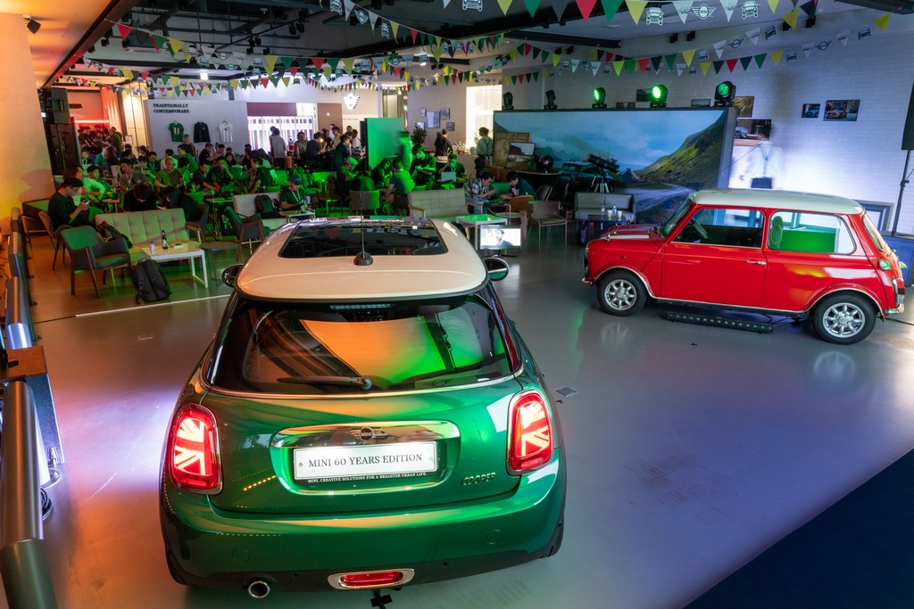 MINI 60 YEARS CELEBRATION, foto 93