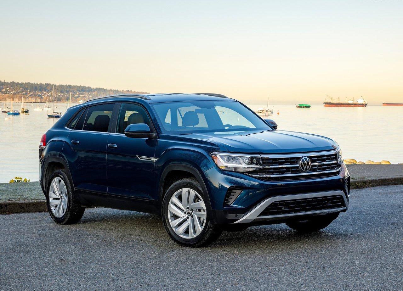VOLKSWAGEN ATLAS CROSS SPORT, foto 1