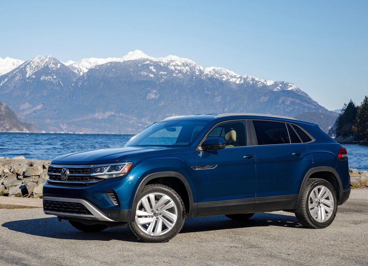 VOLKSWAGEN ATLAS CROSS SPORT, foto 2