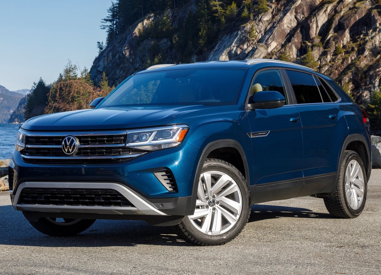 VOLKSWAGEN ATLAS CROSS SPORT, foto 3