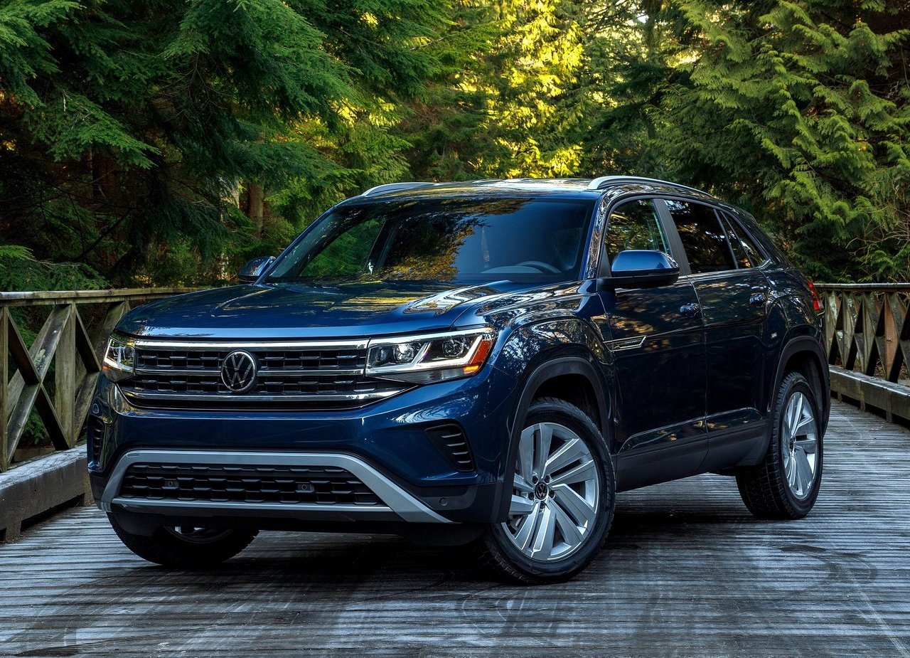 VOLKSWAGEN ATLAS CROSS SPORT, foto 4