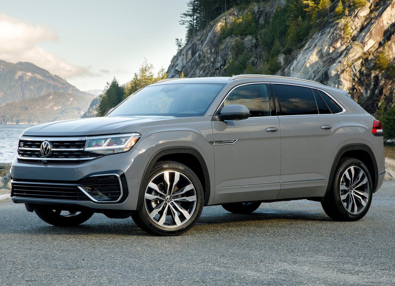 VOLKSWAGEN ATLAS CROSS SPORT, foto 5