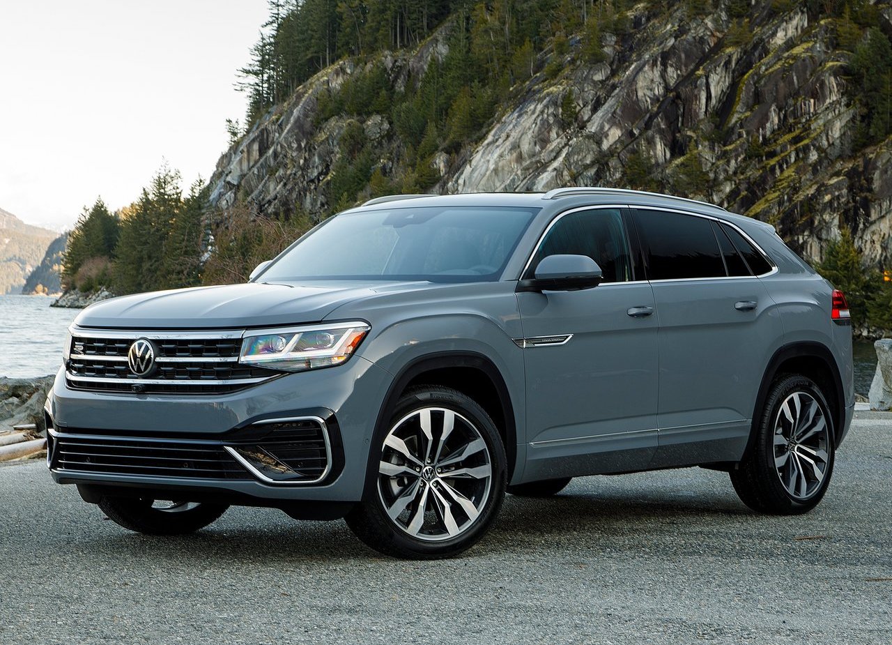 VOLKSWAGEN ATLAS CROSS SPORT, foto 6