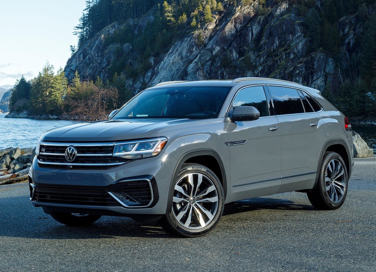 VOLKSWAGEN ATLAS CROSS SPORT, foto 7