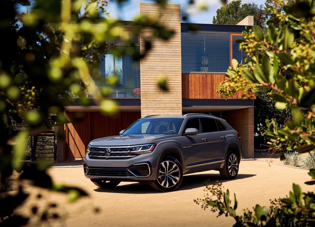 VOLKSWAGEN ATLAS CROSS SPORT, foto 8