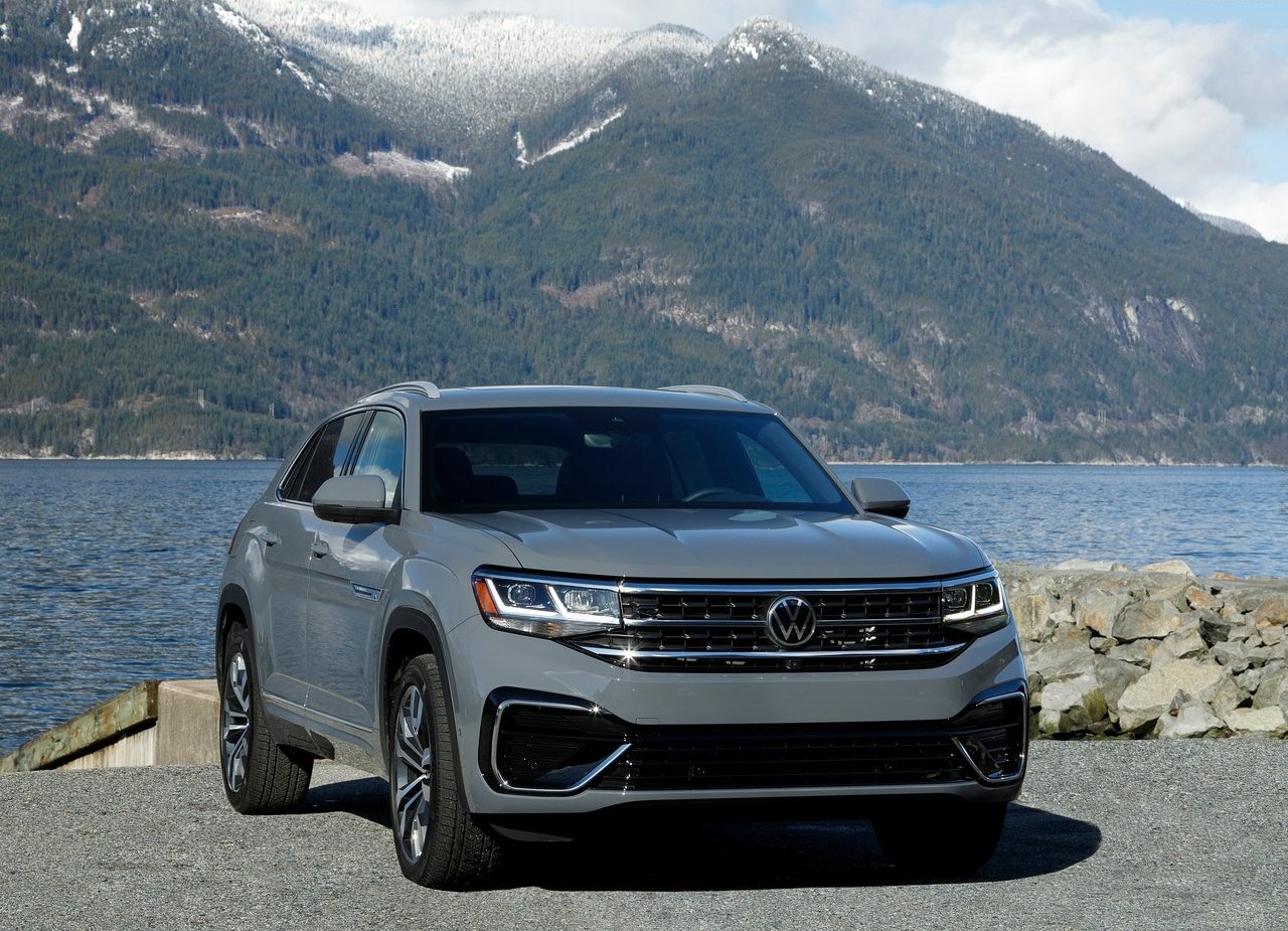 VOLKSWAGEN ATLAS CROSS SPORT, foto 9