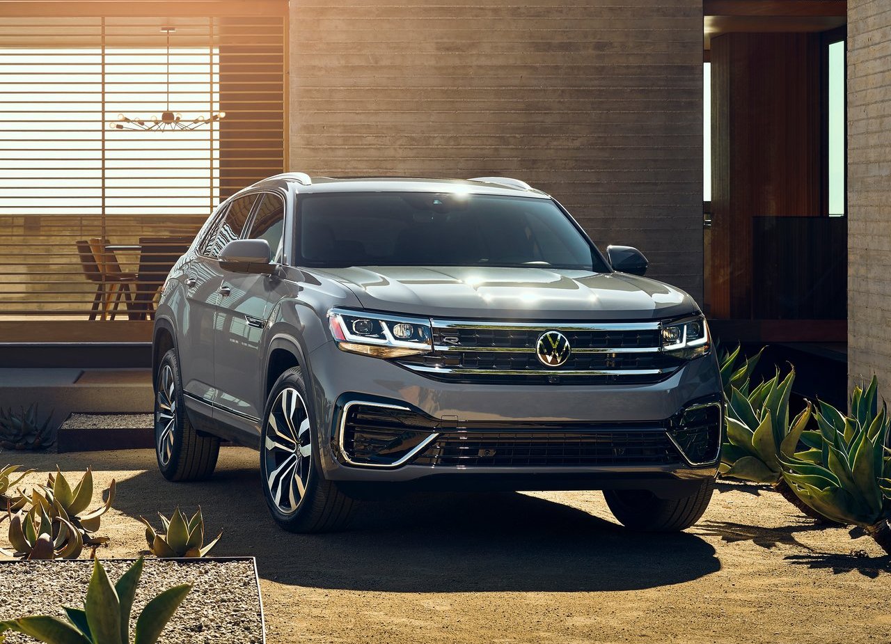 VOLKSWAGEN ATLAS CROSS SPORT, foto 10