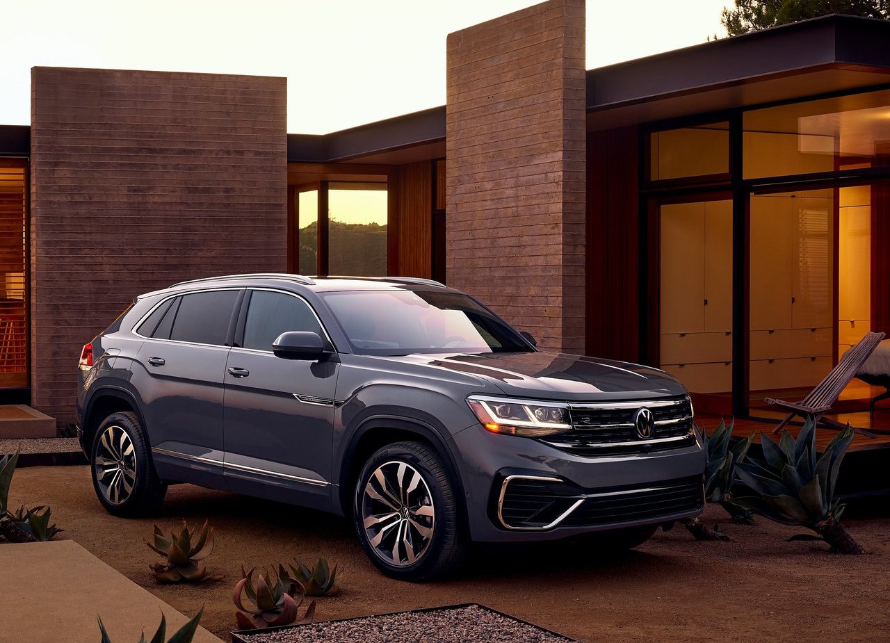 VOLKSWAGEN ATLAS CROSS SPORT, foto 11