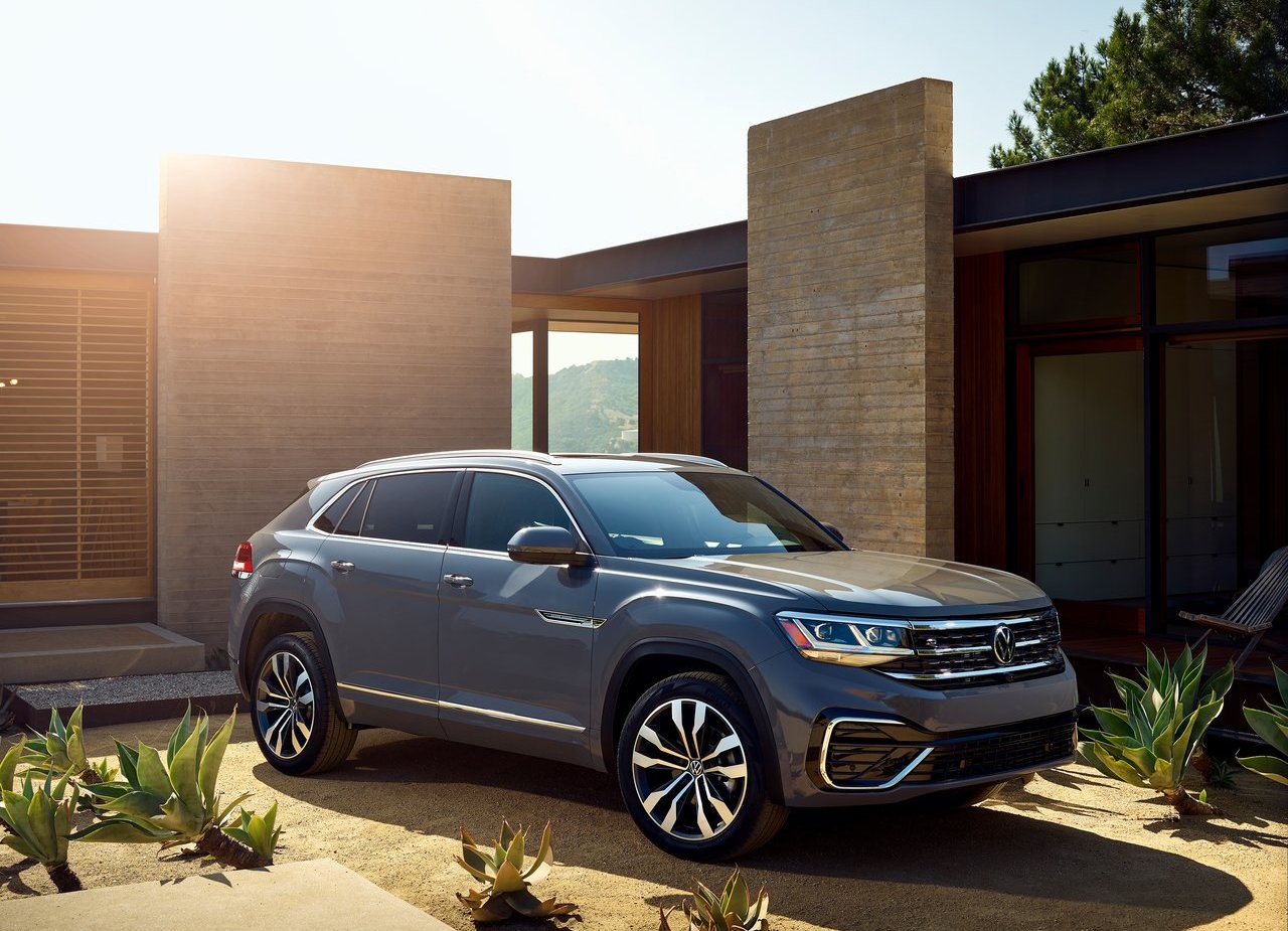 VOLKSWAGEN ATLAS CROSS SPORT, foto 12