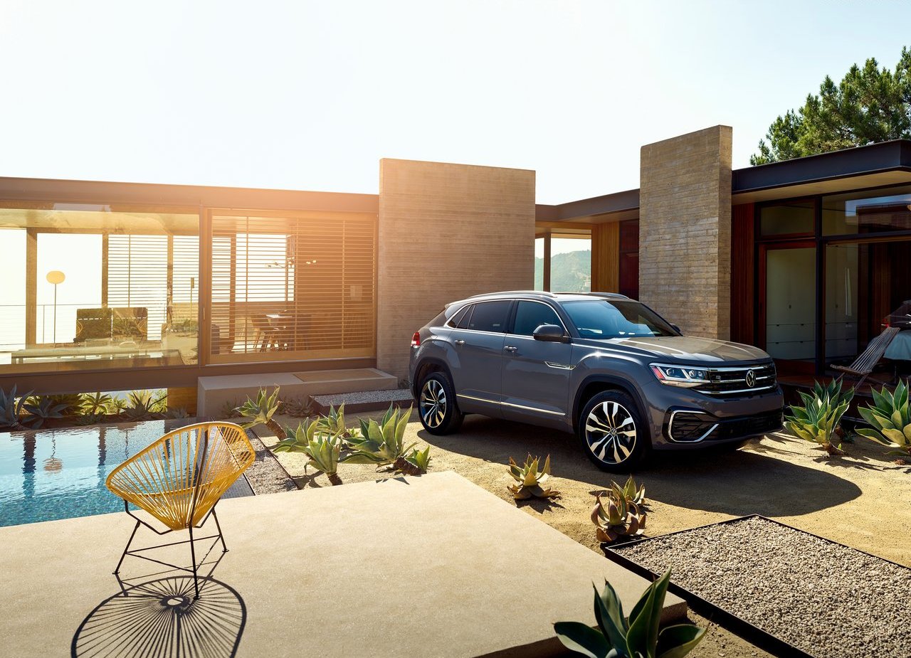 VOLKSWAGEN ATLAS CROSS SPORT, foto 13