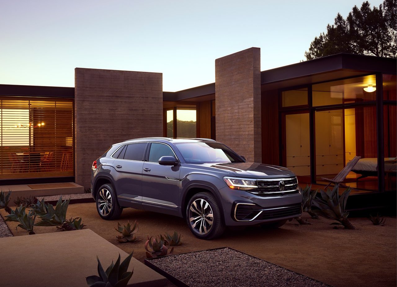 VOLKSWAGEN ATLAS CROSS SPORT, foto 14
