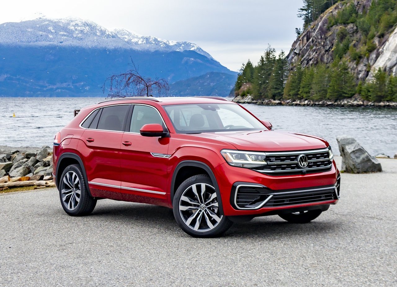 VOLKSWAGEN ATLAS CROSS SPORT, foto 17