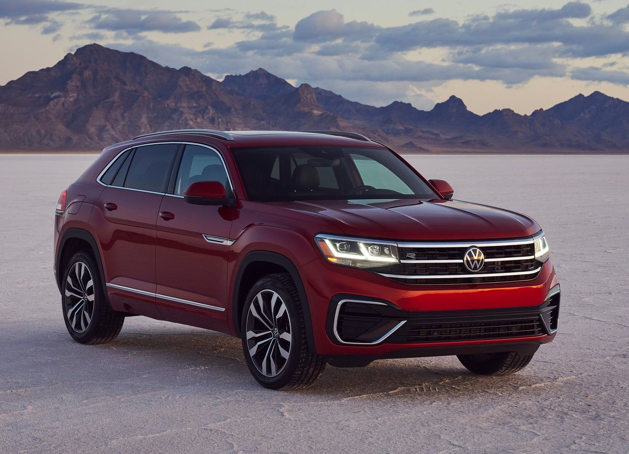 VOLKSWAGEN ATLAS CROSS SPORT, foto 18