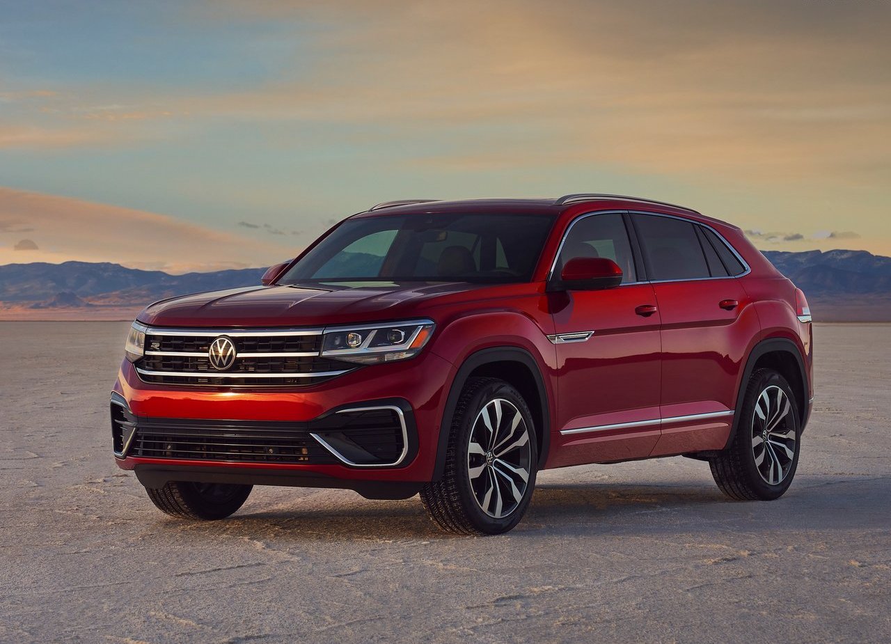 VOLKSWAGEN ATLAS CROSS SPORT, foto 19