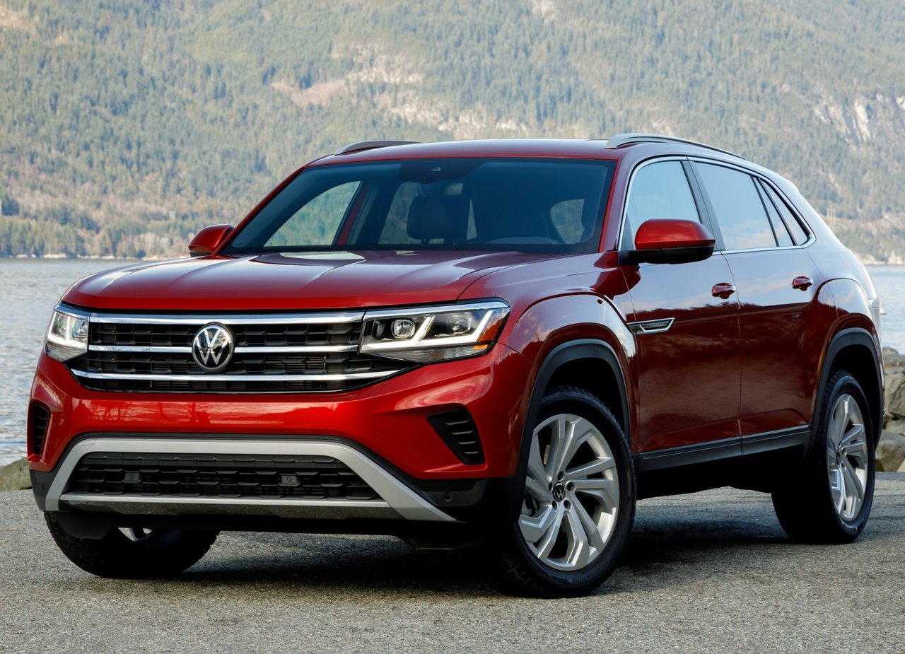 VOLKSWAGEN ATLAS CROSS SPORT, foto 21