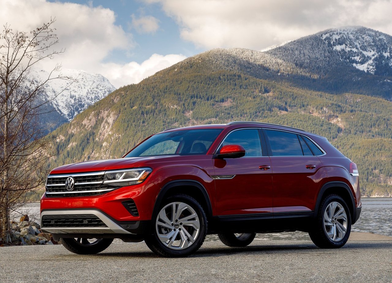 VOLKSWAGEN ATLAS CROSS SPORT, foto 22