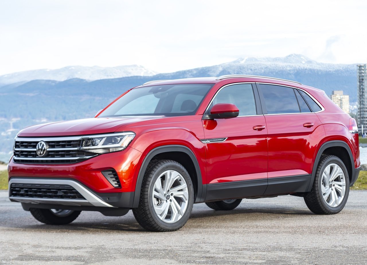 VOLKSWAGEN ATLAS CROSS SPORT, foto 23