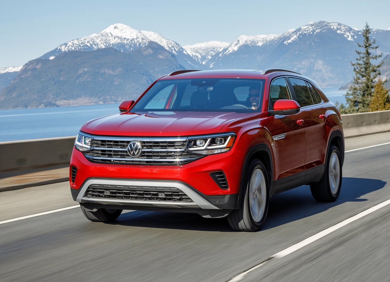 VOLKSWAGEN ATLAS CROSS SPORT, foto 24