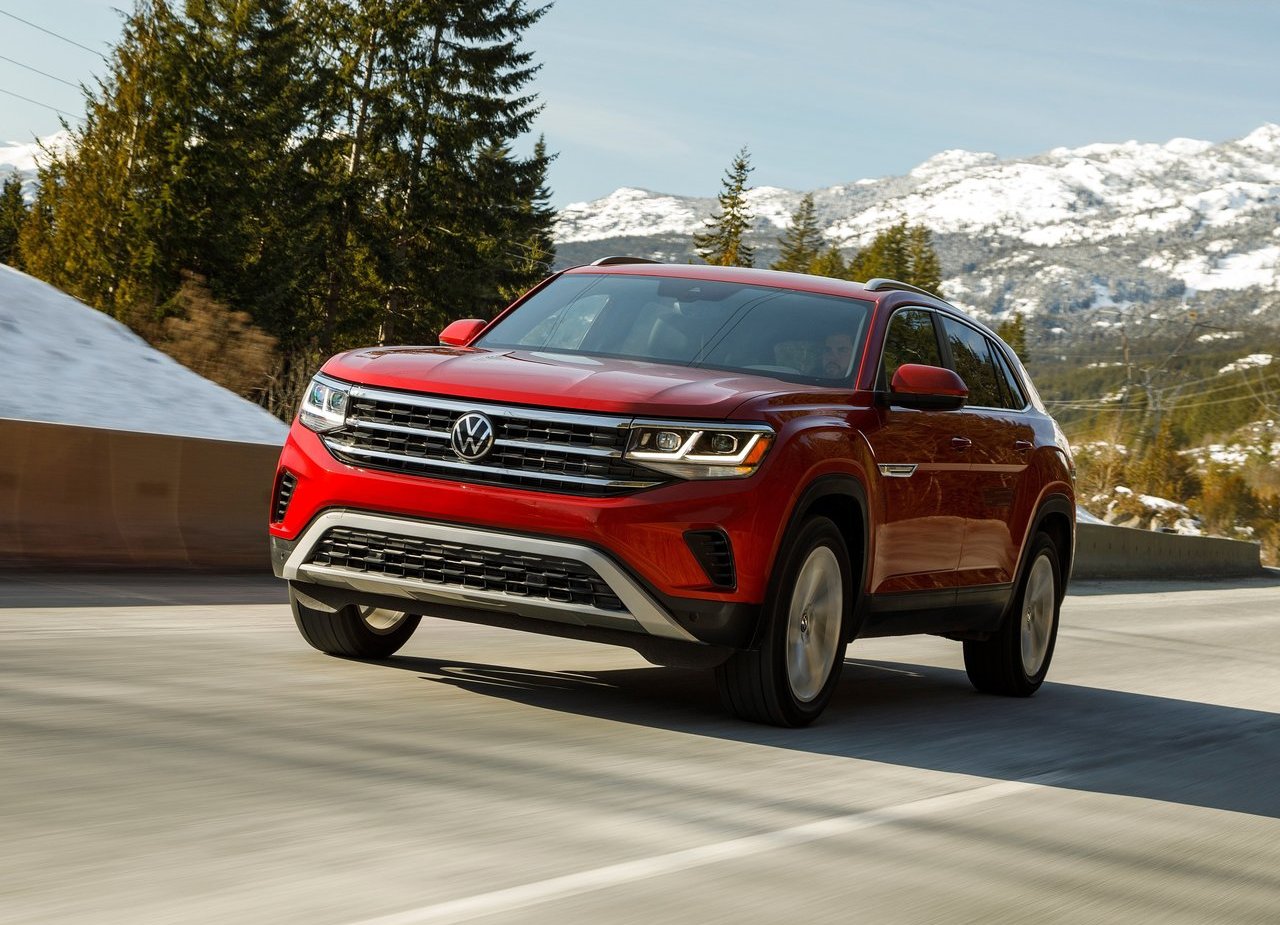 VOLKSWAGEN ATLAS CROSS SPORT, foto 25