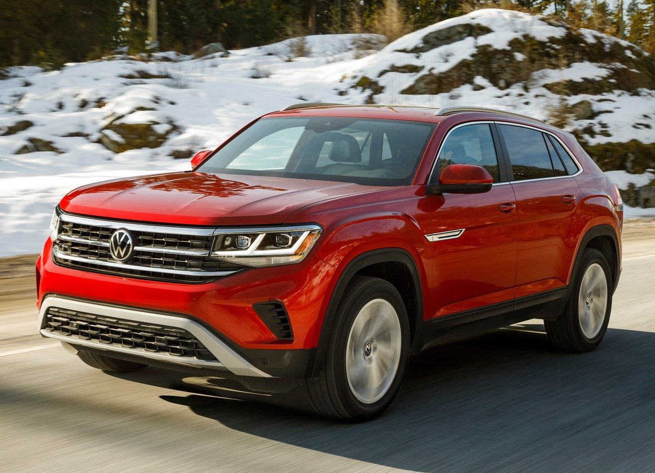 VOLKSWAGEN ATLAS CROSS SPORT, foto 26