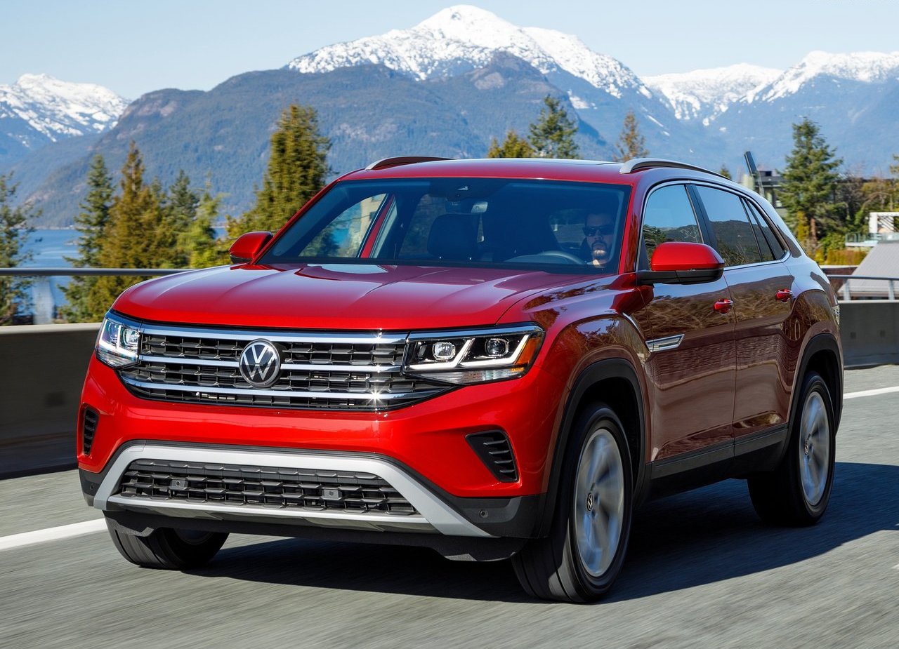 VOLKSWAGEN ATLAS CROSS SPORT, foto 27