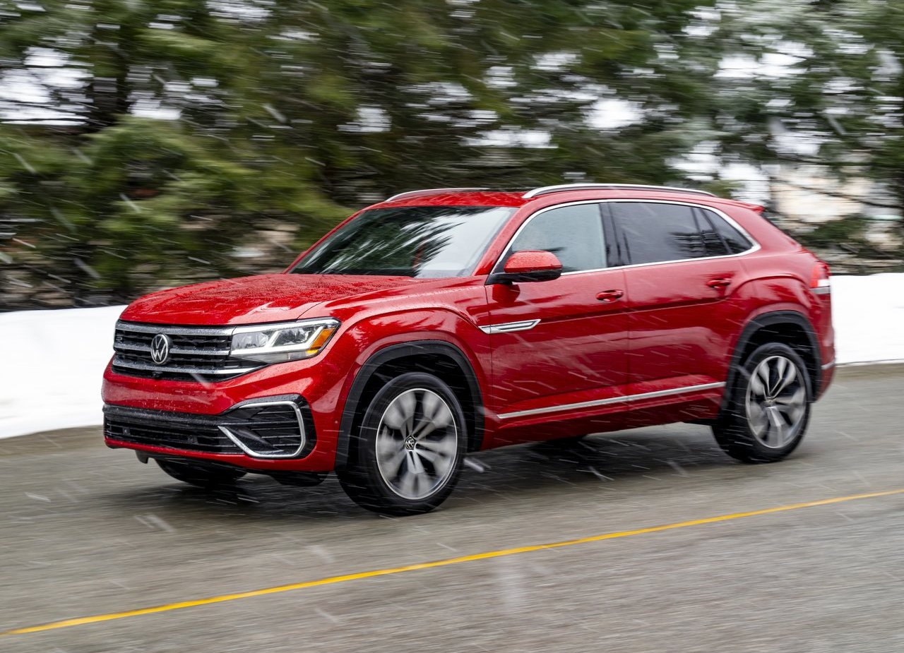 VOLKSWAGEN ATLAS CROSS SPORT, foto 28