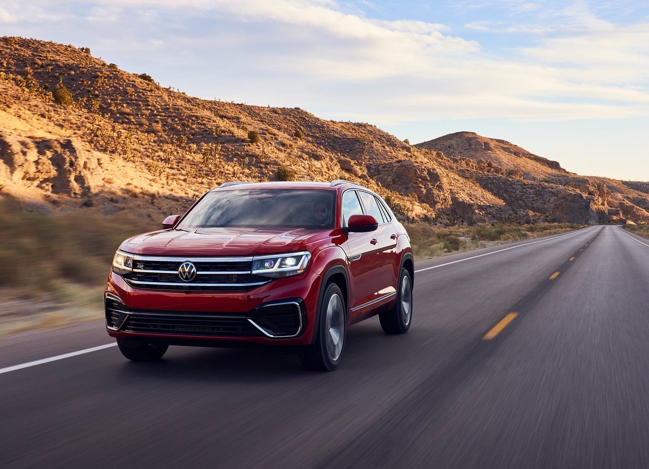 VOLKSWAGEN ATLAS CROSS SPORT, foto 29