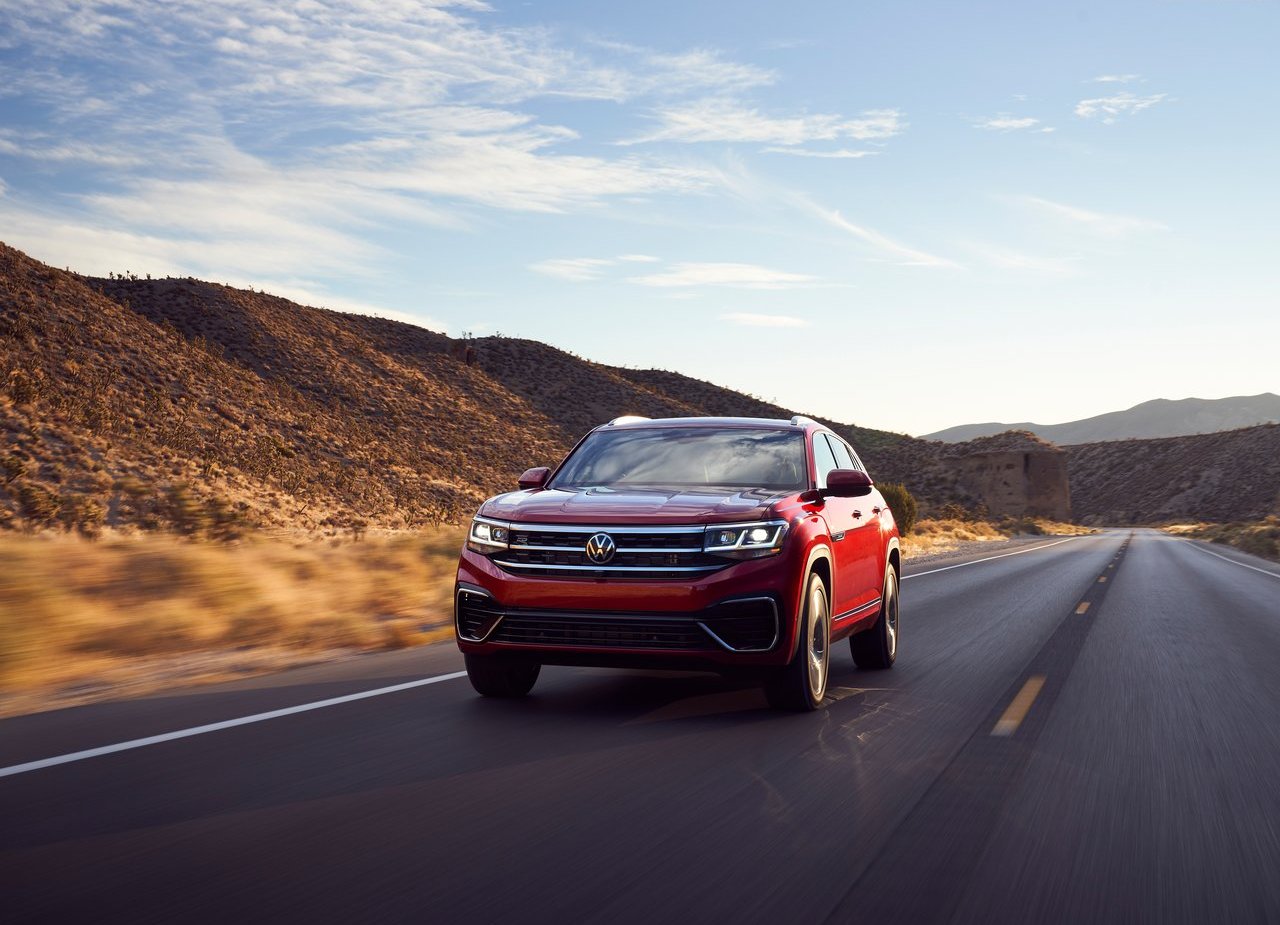 VOLKSWAGEN ATLAS CROSS SPORT, foto 30