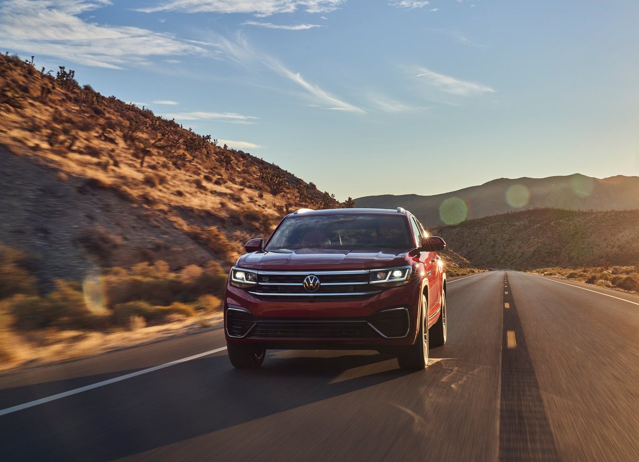 VOLKSWAGEN ATLAS CROSS SPORT, foto 31
