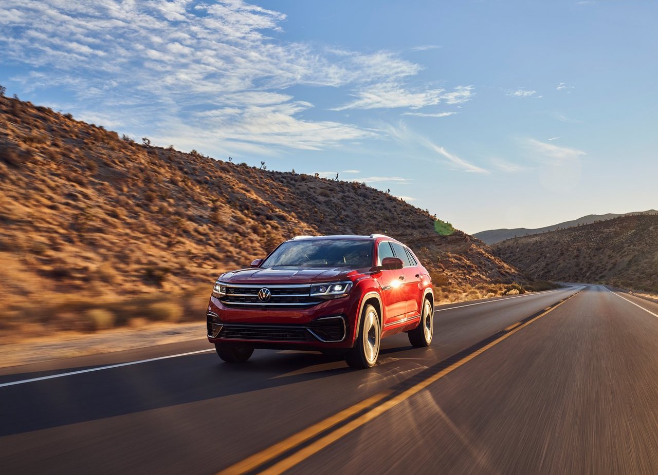 VOLKSWAGEN ATLAS CROSS SPORT, foto 32