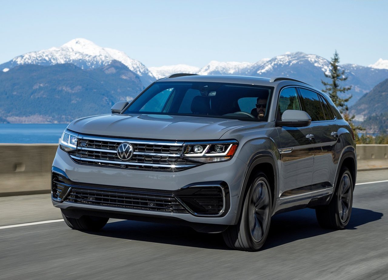 VOLKSWAGEN ATLAS CROSS SPORT, foto 34
