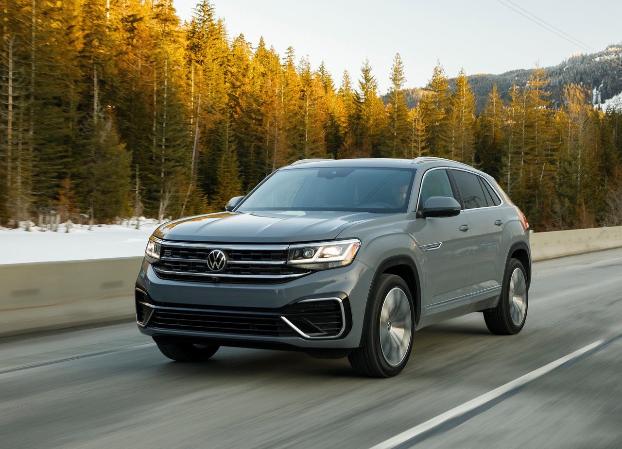 VOLKSWAGEN ATLAS CROSS SPORT, foto 35