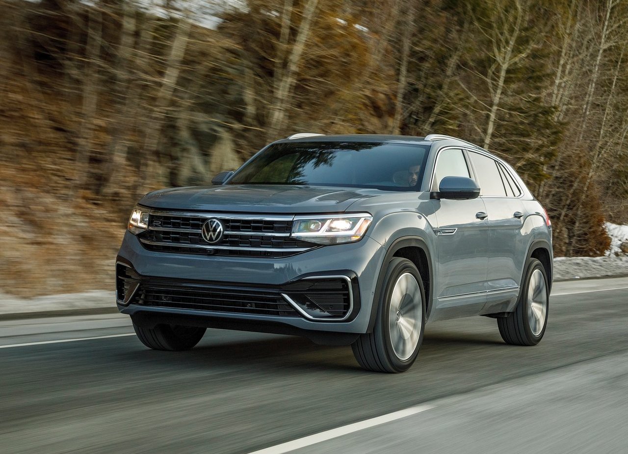 VOLKSWAGEN ATLAS CROSS SPORT, foto 36