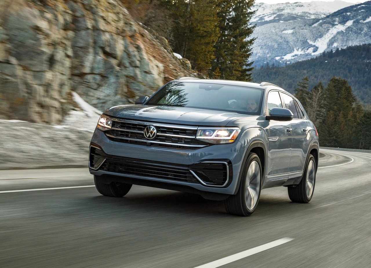 VOLKSWAGEN ATLAS CROSS SPORT, foto 37