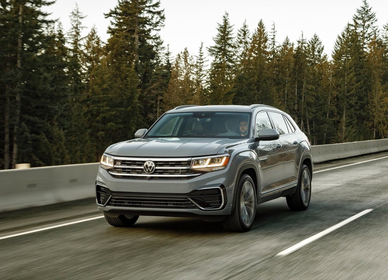VOLKSWAGEN ATLAS CROSS SPORT, foto 38