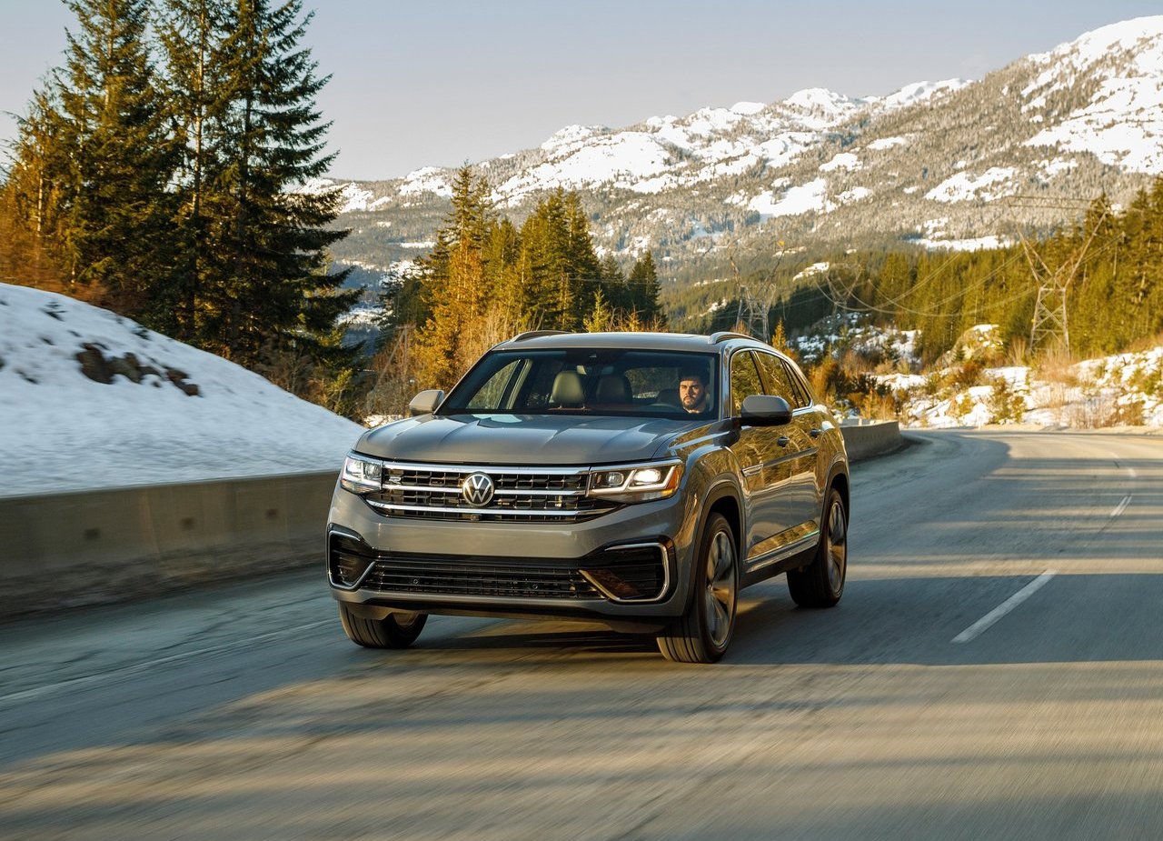 VOLKSWAGEN ATLAS CROSS SPORT, foto 39