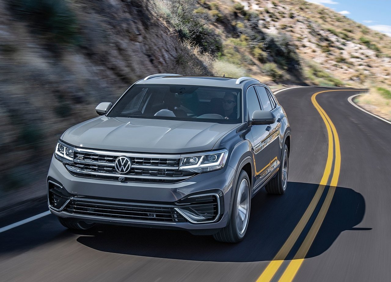 VOLKSWAGEN ATLAS CROSS SPORT, foto 40