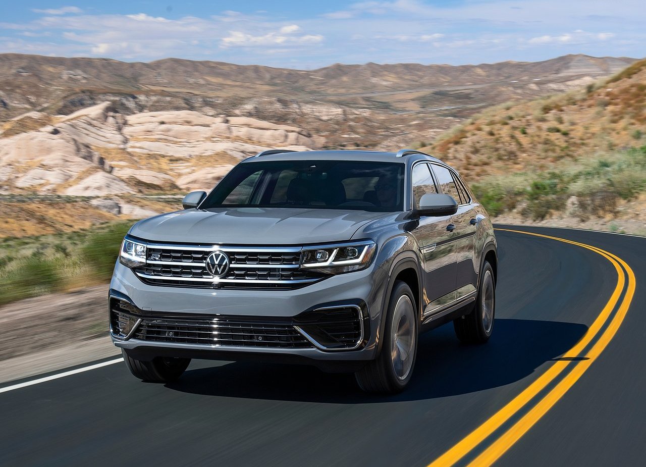 VOLKSWAGEN ATLAS CROSS SPORT, foto 41
