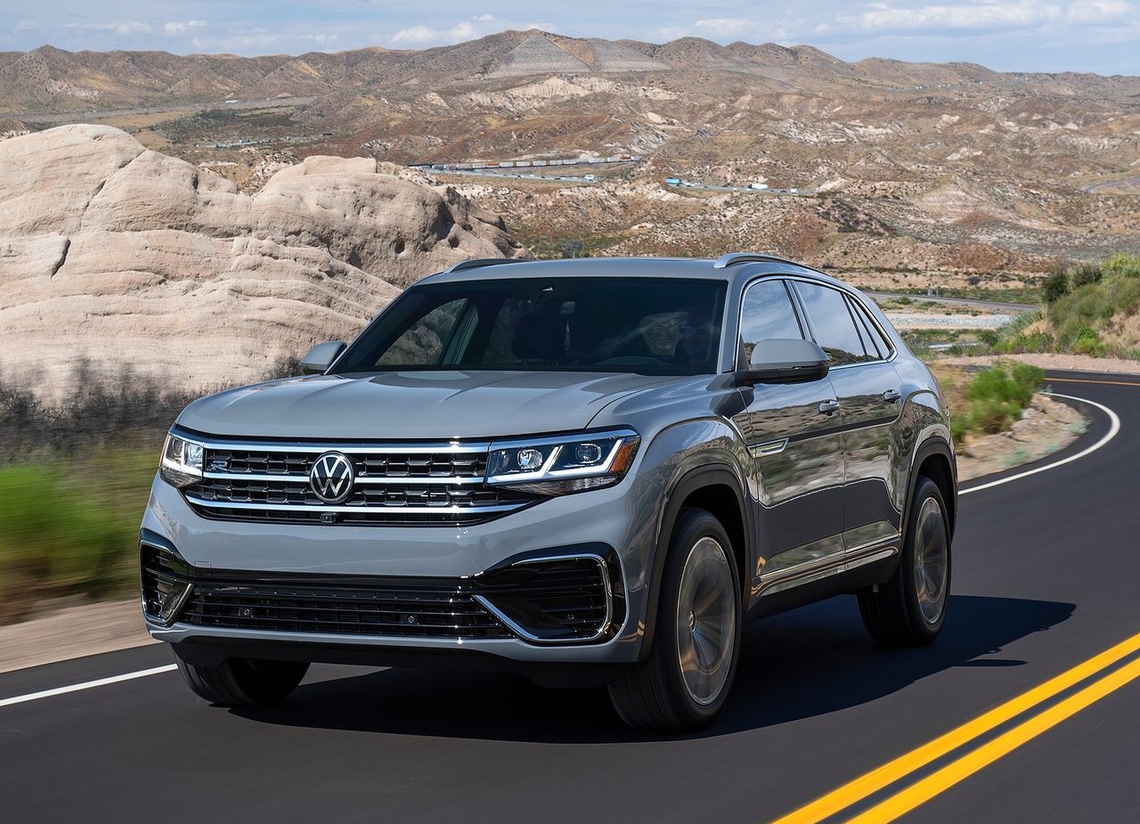 VOLKSWAGEN ATLAS CROSS SPORT, foto 42